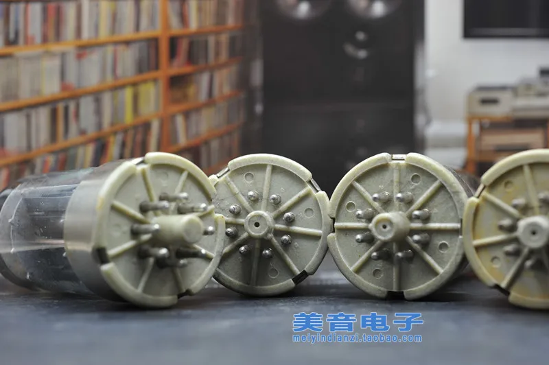 Бесплатная доставка американский вакуумный клапан с электронной трубкой 6080