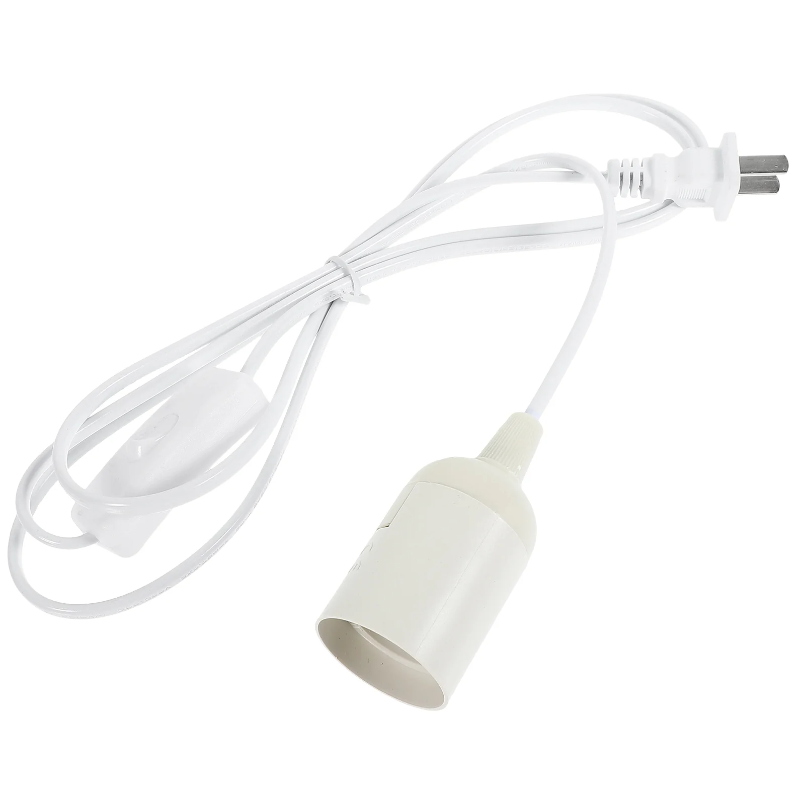 

Lamp Accessory Plug Light Bulb Socket Hanging Cord Accessories Power Chandeliers