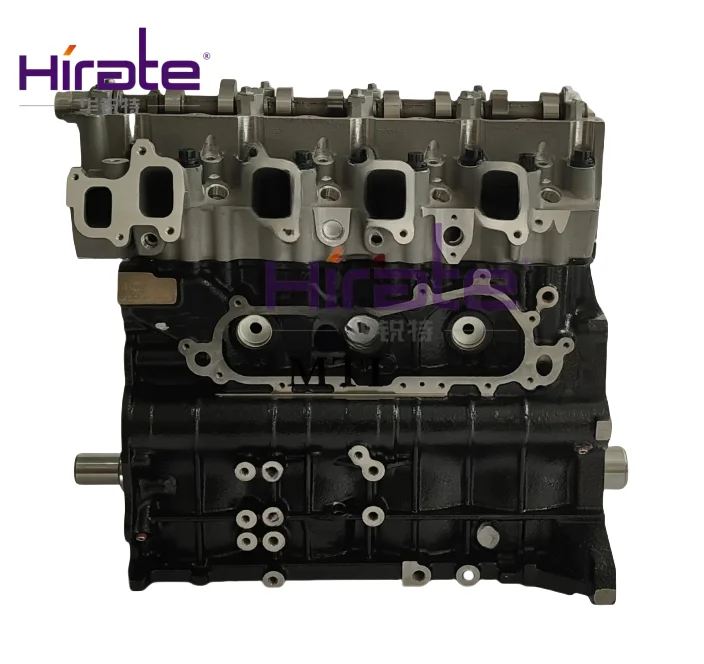 Совершенно новый турбодвигатель 3 0 л 1 кг кг-т длинный блок двигателя кг-TE для