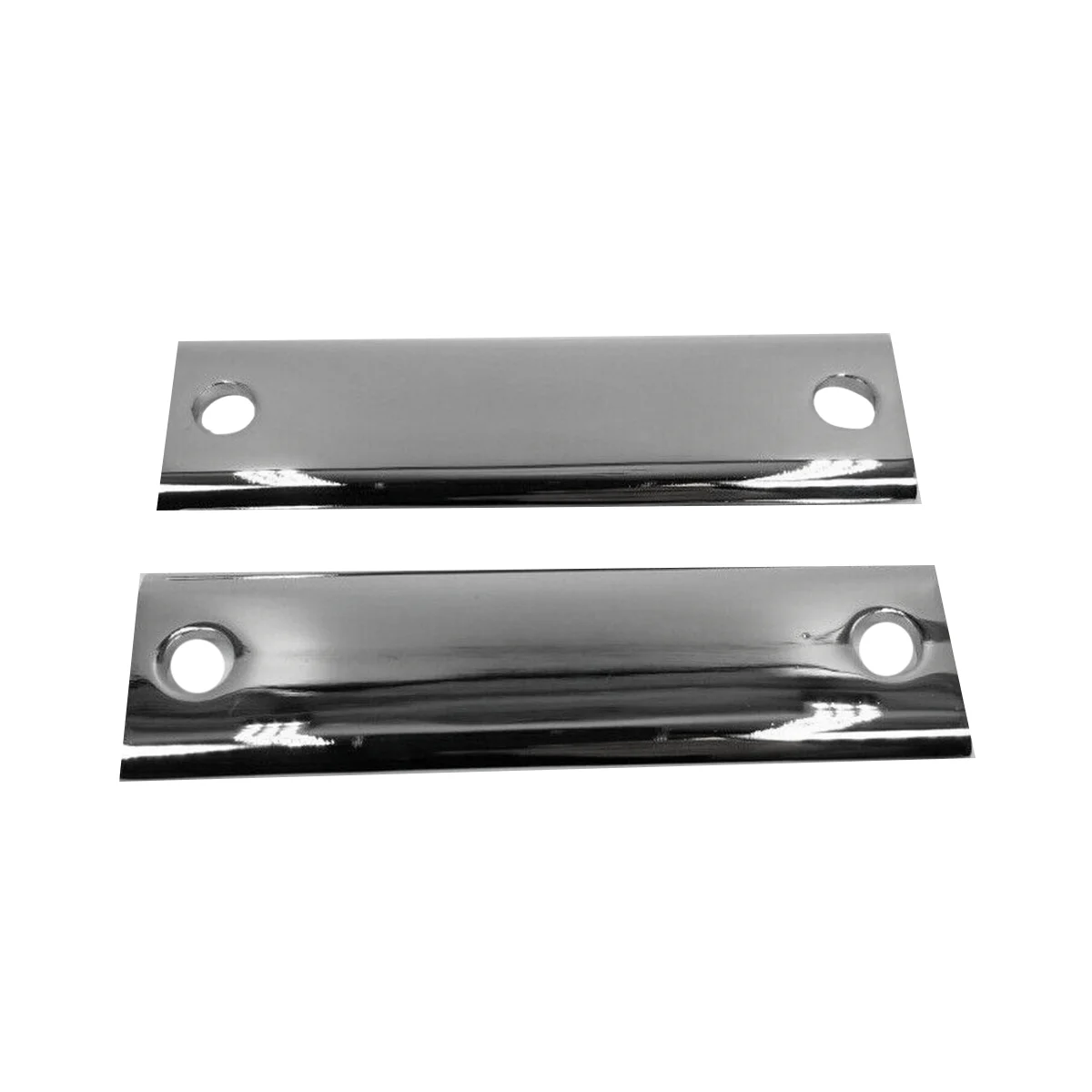 Комплект кронштейнов для глушителя 65724-85A Harley FLT Road Tour Glide 1985-2016 изоляция выхлопной