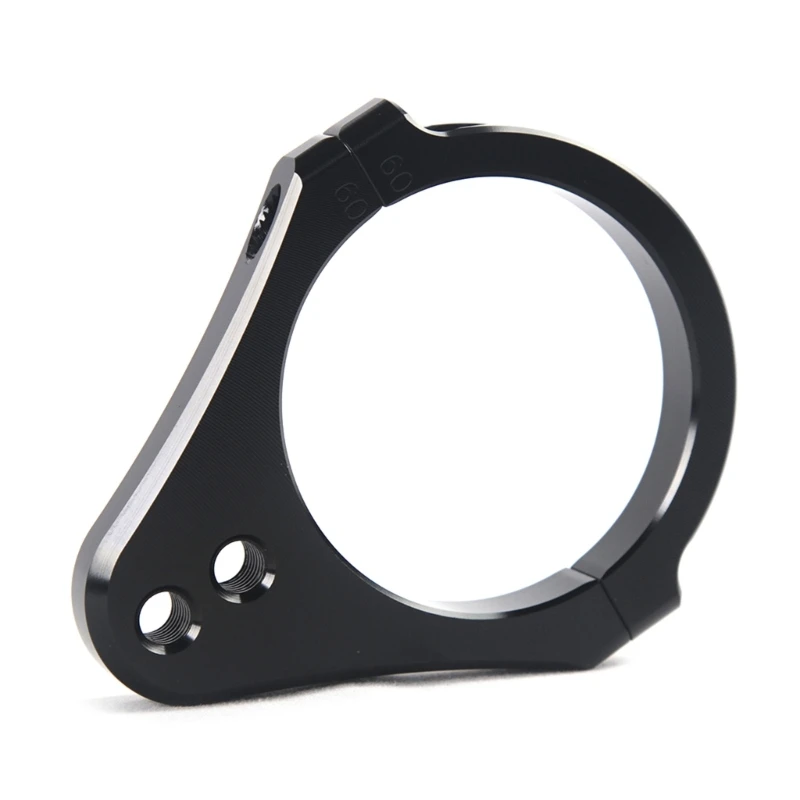 

Универсальный кронштейн для рулевого демпфера, зажим вилки для мотоцикла, квадроцикла, электрического скутера