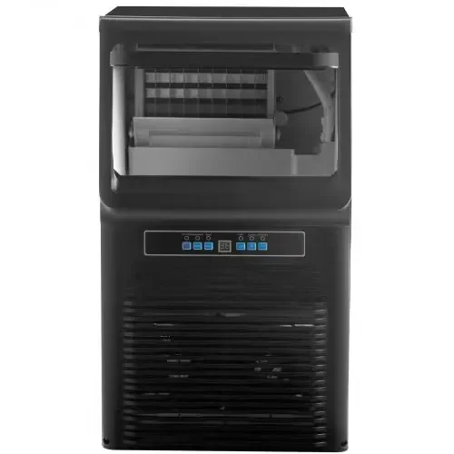 Портативный льдогенератор 30 кг/24 ч с подносом 36 шт.