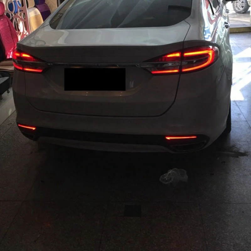 

Задняя панель тормоза для Ford Mondeo 2013 - 2016