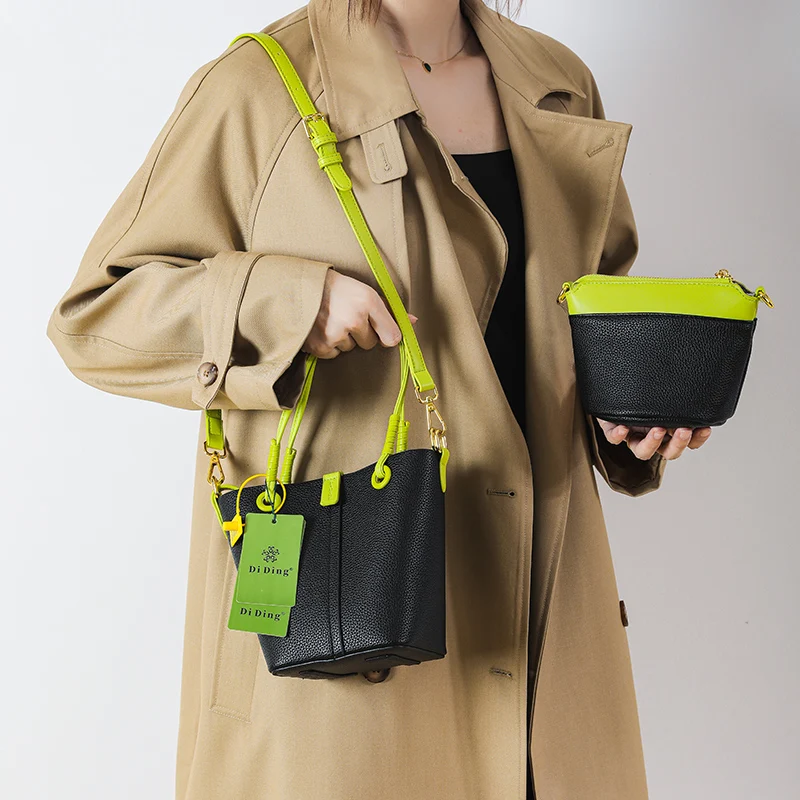 New Fashion Lady Handbags Female Short Handle Bag High Quality PU Leather Shoulder Bag 2023 Small Tote Bags For Women Sac A Main