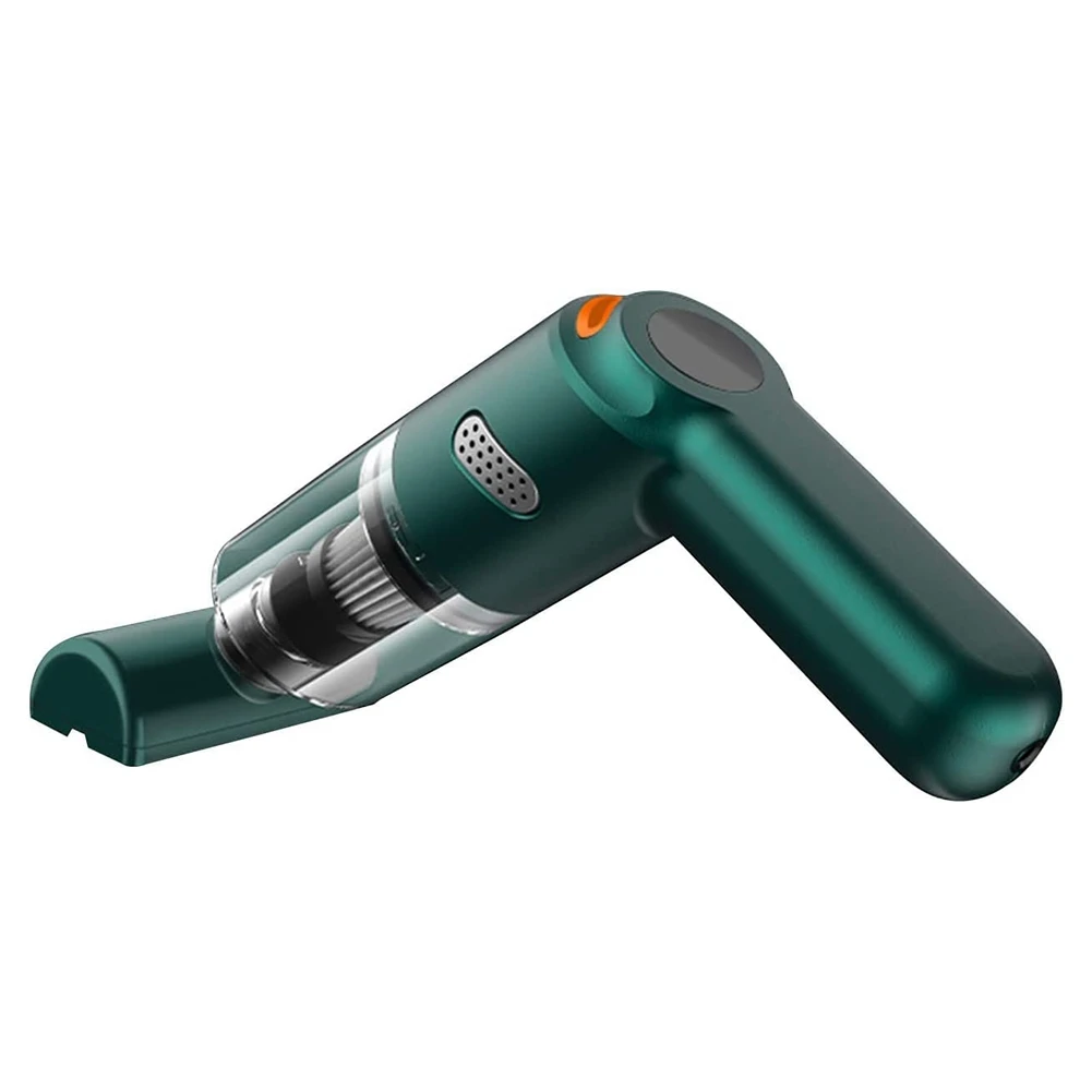 

Car Vacuum Cleaner Cordless Portable Handheld Vacuum Cleaner 10000Pa Wireless Vacuum Cleaner Wet and Dry 120W,A