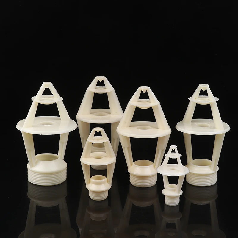 Спиральная насадка Пластиковая ABS Охлаждающая башня Распылительная Распылитель