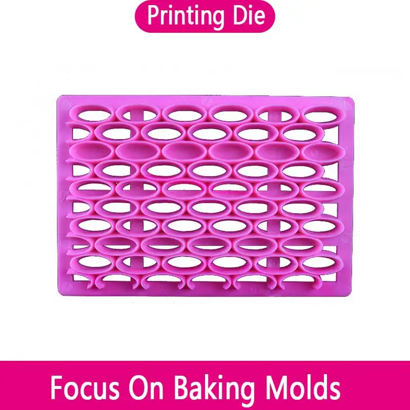 

New Cute Fondant Cake Pastry Art Embossing Biscuit Cutter Mould Cake Decorating Supplies Fondant Decoration Kitchen Baking Tools