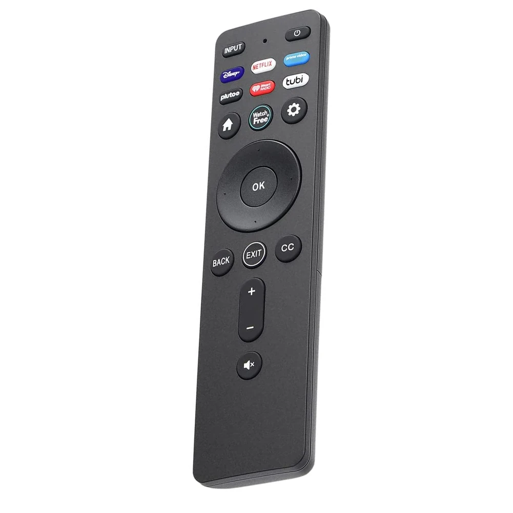 

Replacement XRT260 Smart IR Remote Control for Vizio LD LCD TVS,with Shortcut App Keys Remote Control