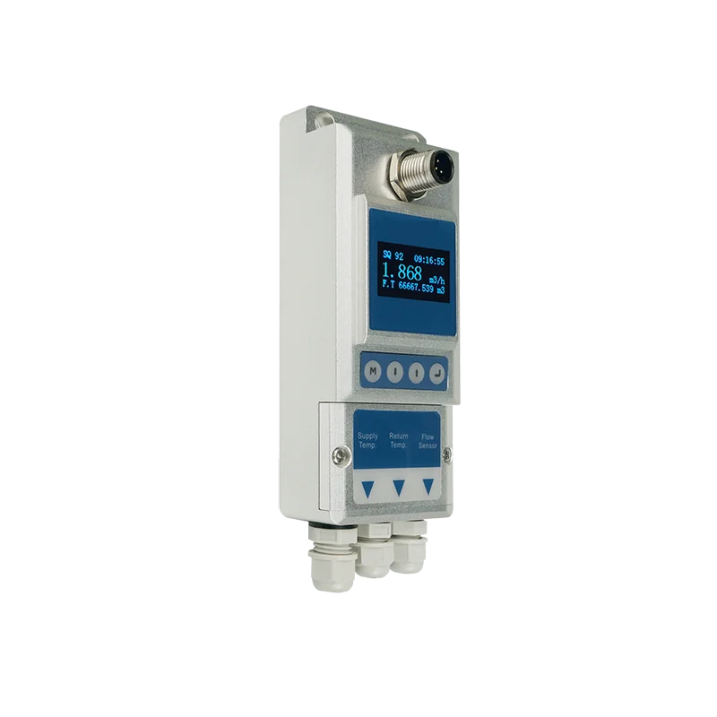 

X3 external clamp type ultrasonic flowmeter caliper binding buckle external clamp type small caliber