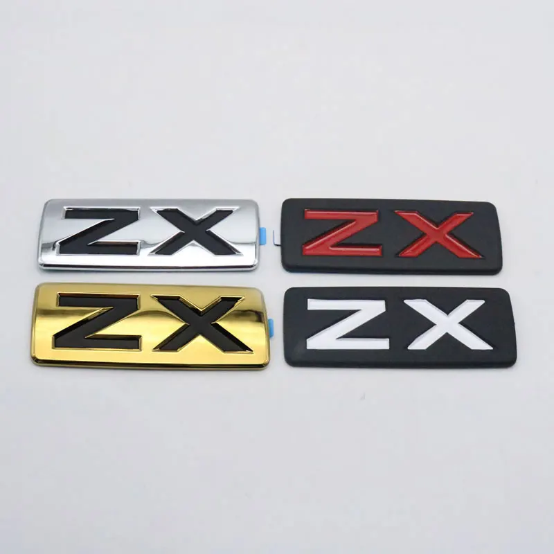 

For Toyota Land Cruiser 200 LC200 FJ200 ZX Emblem Rear Tail Badge Logo Decal 2008-2015