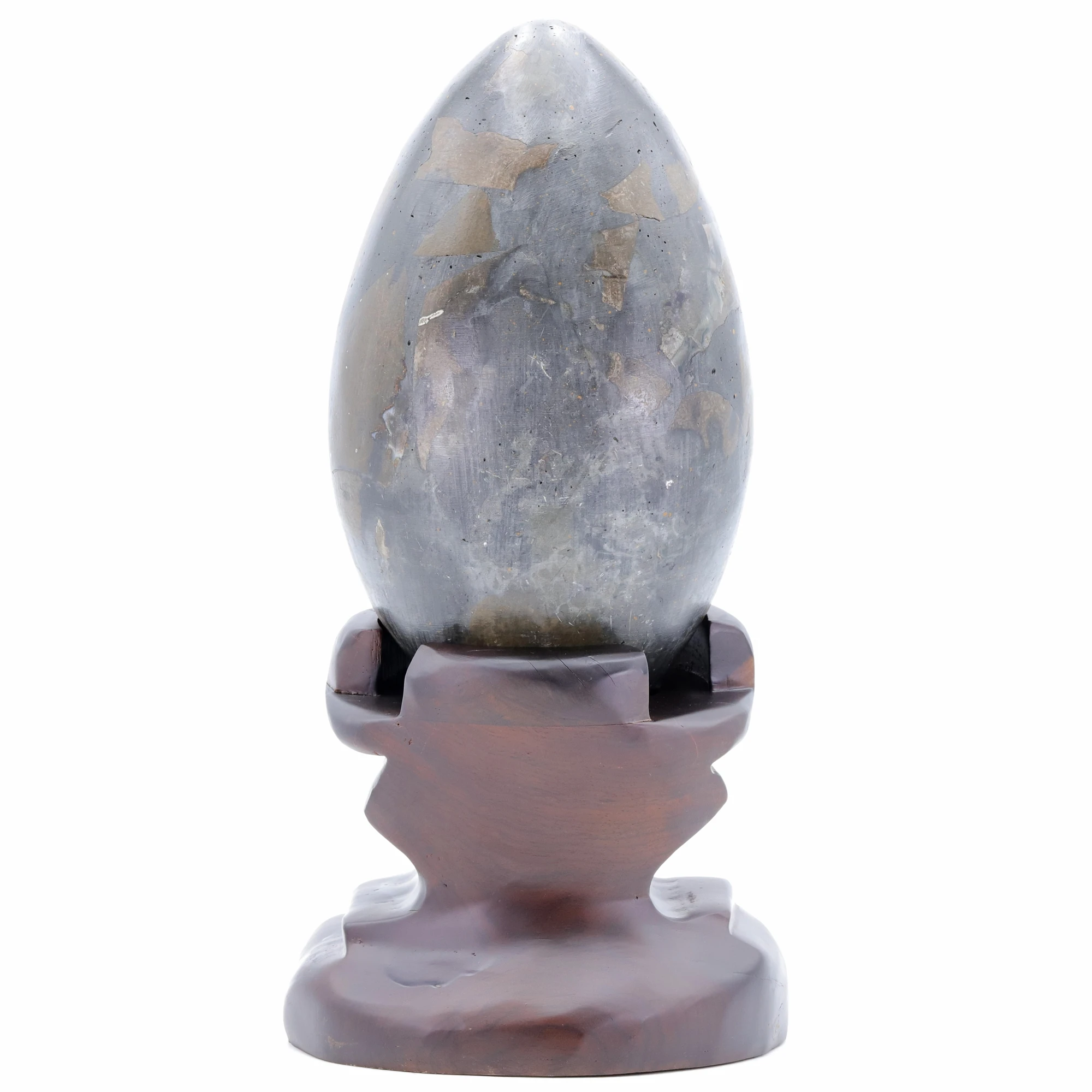 Натуральный аметист кластер яйцо динозавра кварц кристалл шахтная пещера