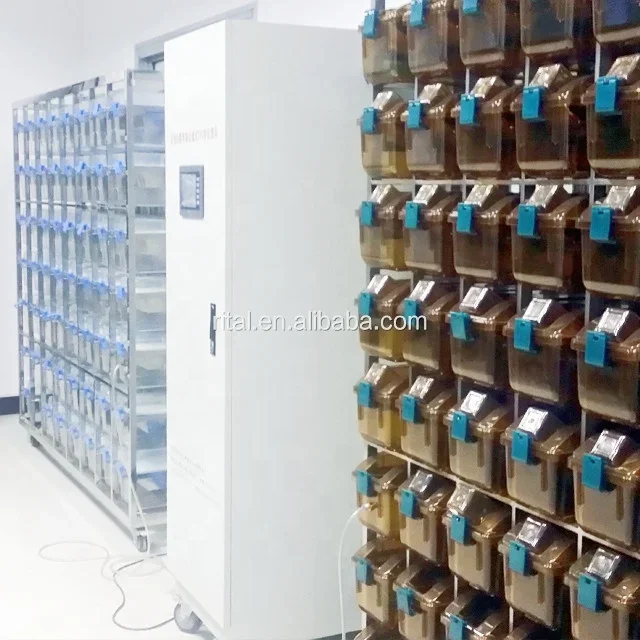 Лабораторный грызун Animal bereeding IVC системное оборудование весовая мышь подставка