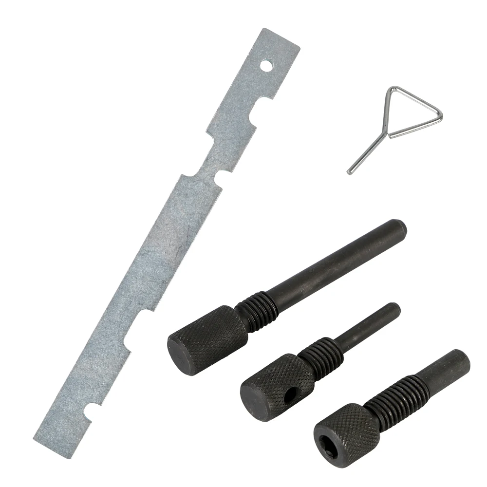 Набор Инструментов Для Ремонта Синхронизации Вала Распределителя Двигателя 5 Шт.