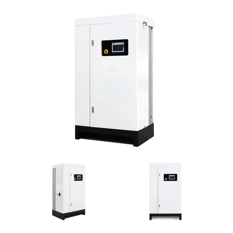 

10Nm3/h PSA system with PLC controller