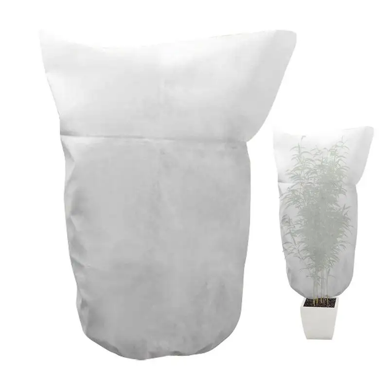 

Universal Plant Cover Winter Warm Cover Tree Shrub Plant Protecting Bag Frost Protection Yard Garden Plants Tree Against Cold