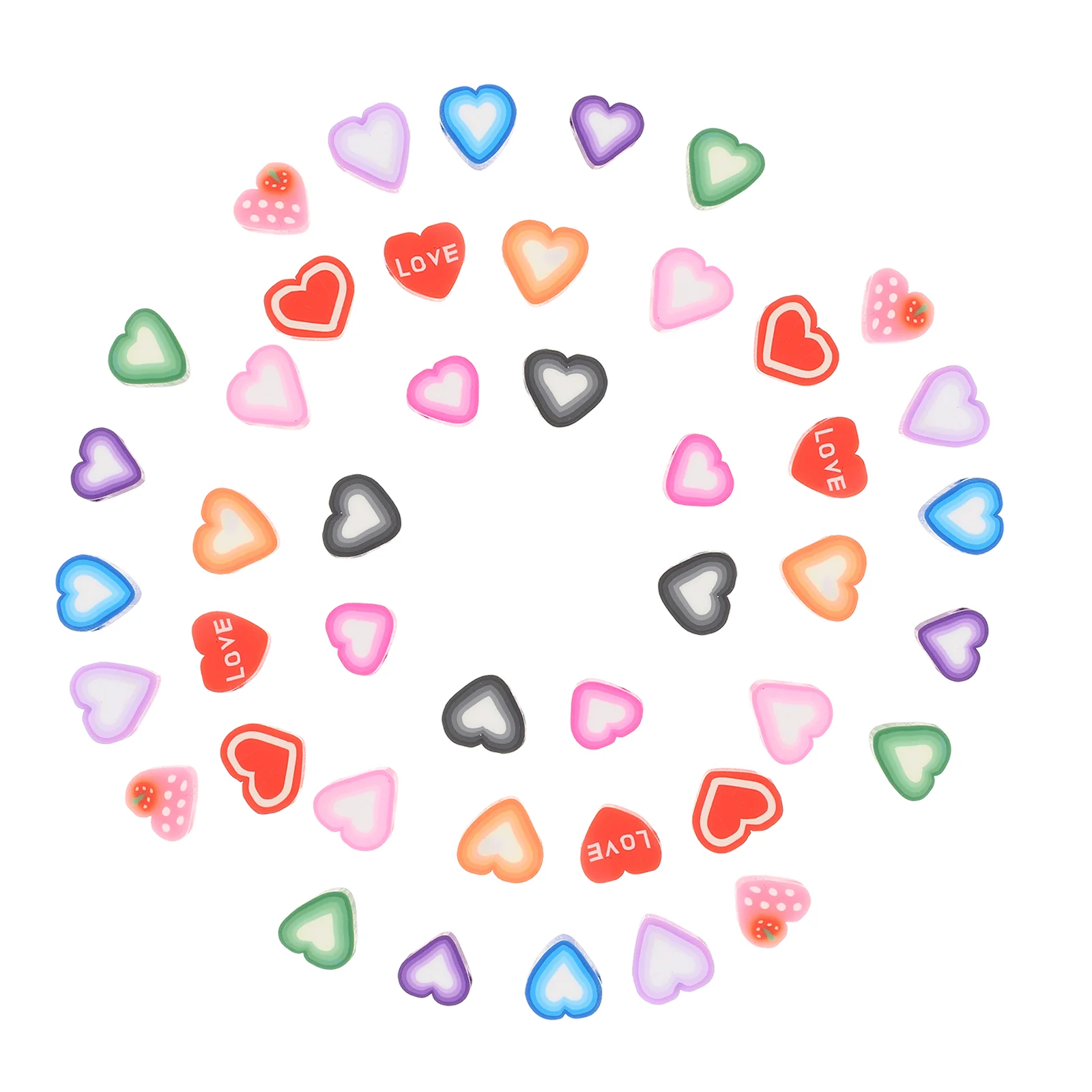 150 шт. разглаживает плоский кусок для изготовления ювелирных изделий из глины