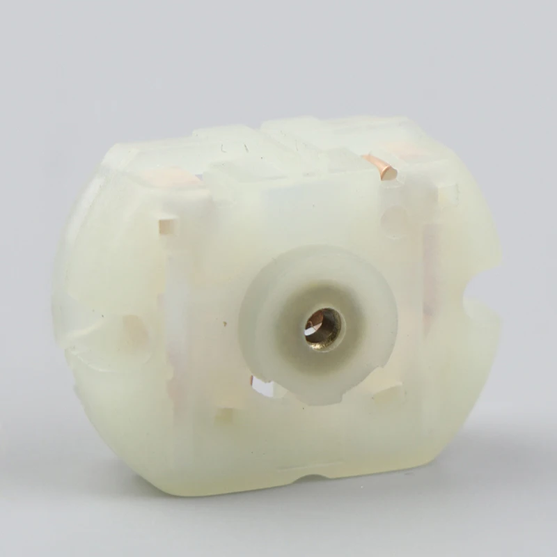 

1 шт. задняя крышка микро-двигателя, держатель угольной щетки для автомобильного дверного замка, центральный замок, «сделай сам», игрушечные аксессуары