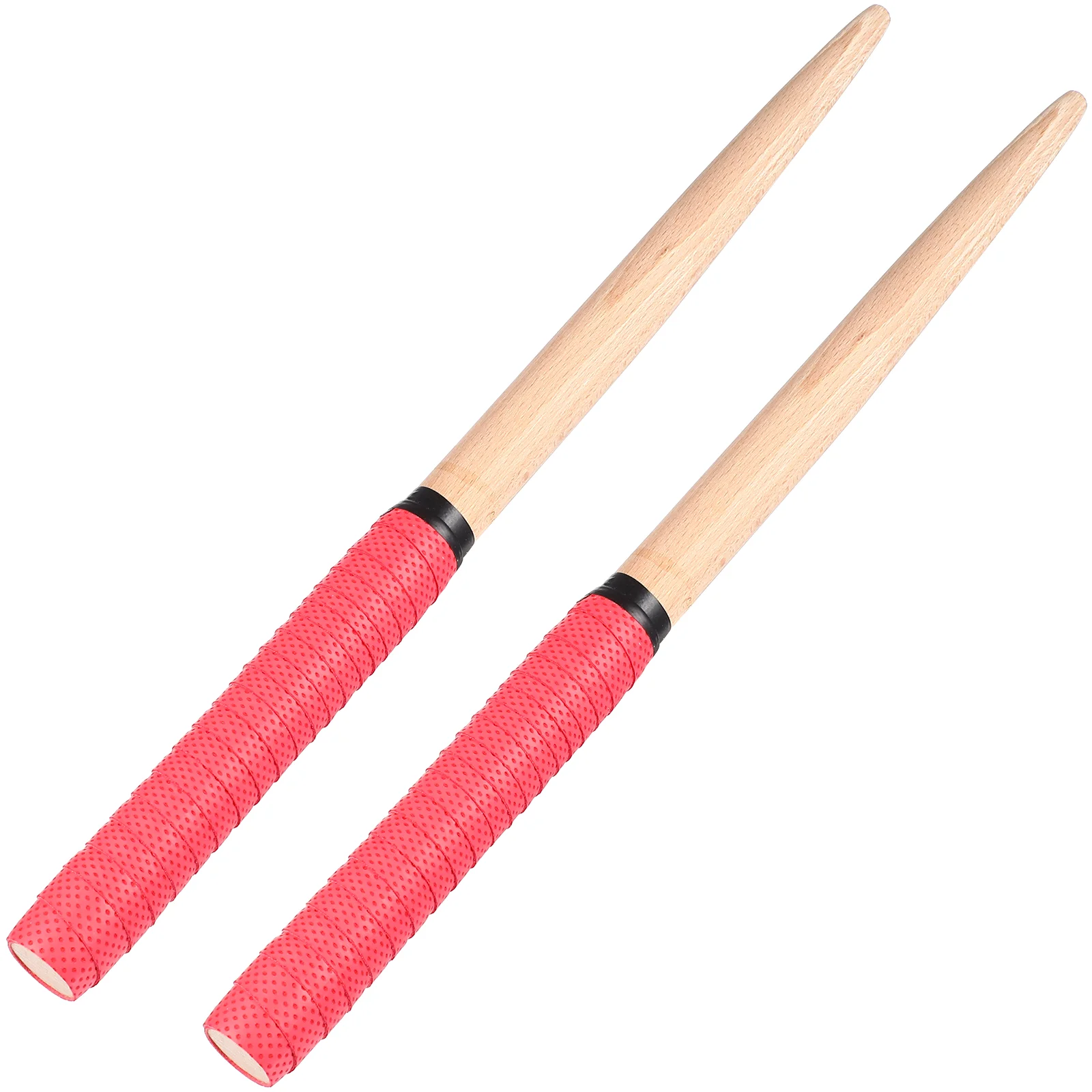 Professional Percussion Sticks Maibachi Wood Drumsticks Pair for Musical Instruments