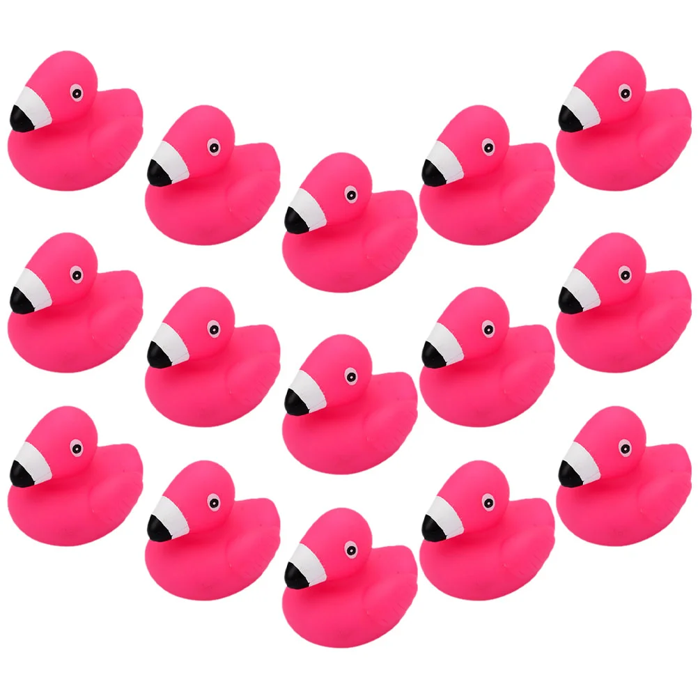 

15 шт., Детские Виниловые Игрушки для ванной