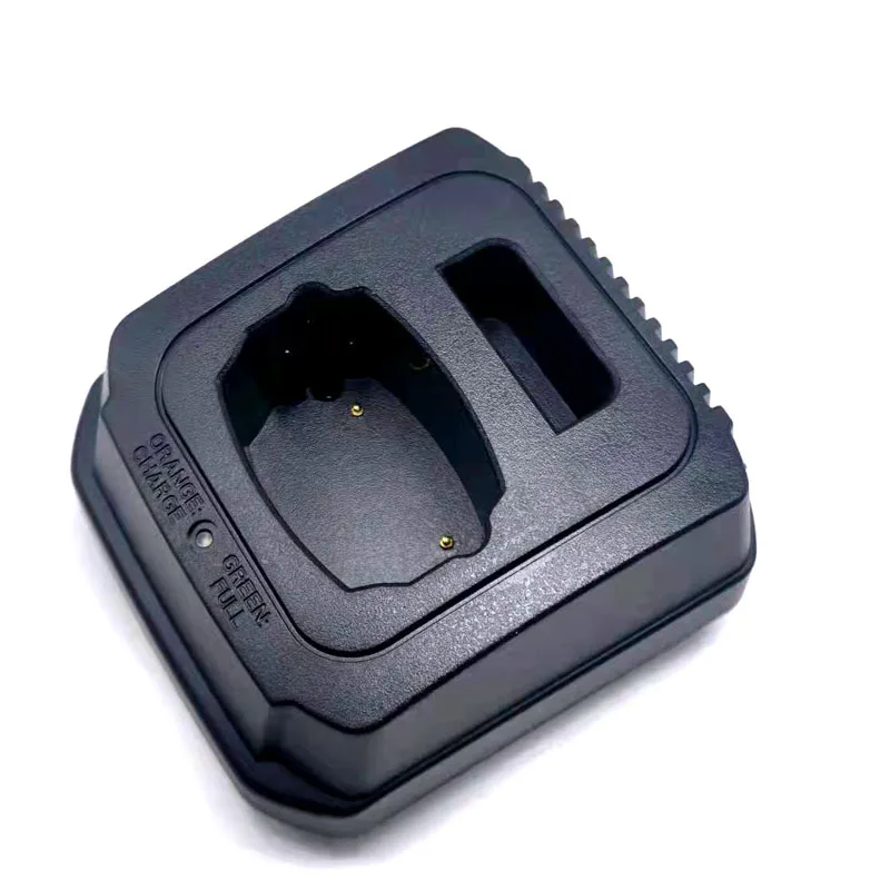 CNB53964 Desktop Li-ion Battery Charger Adapter for Motorola DTR620 DTR650 Two Way Radio Walkie Talkie Accessories Drop Shipping