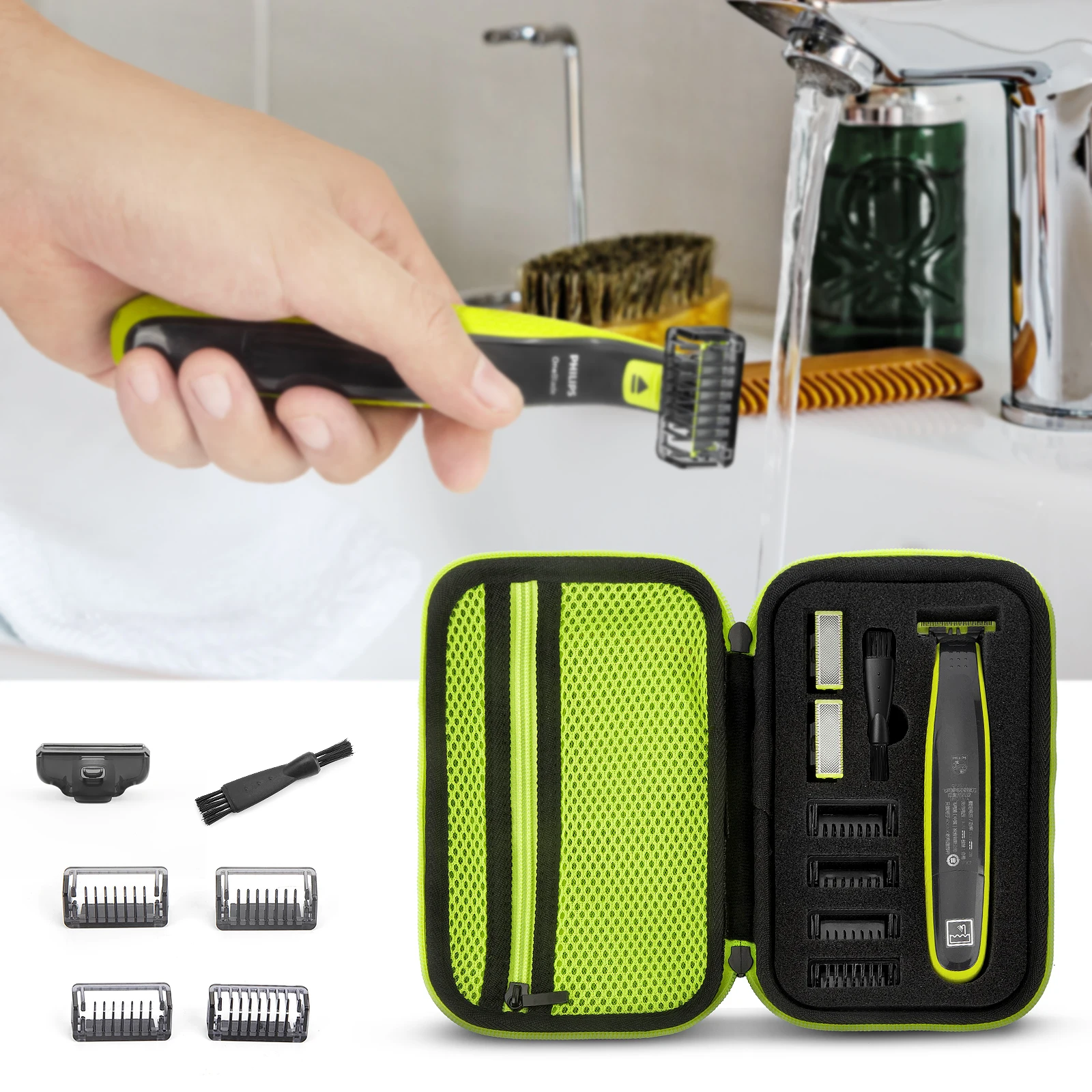 Philips Oneblade Pro Qp6520 20 Купить