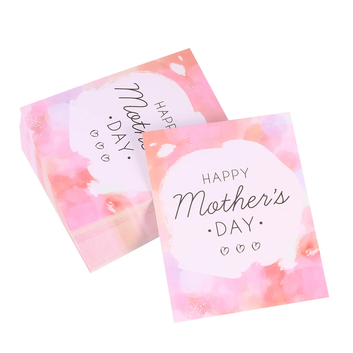 

50 Greeting Cards Mothers Day Invitation Cards Party Invitation Cards Love Mom Cards Mother' Greeting Cards