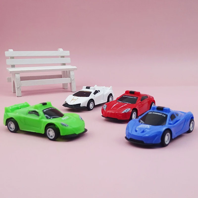 5 шт. забавные детские игрушки-пазлы с машинками