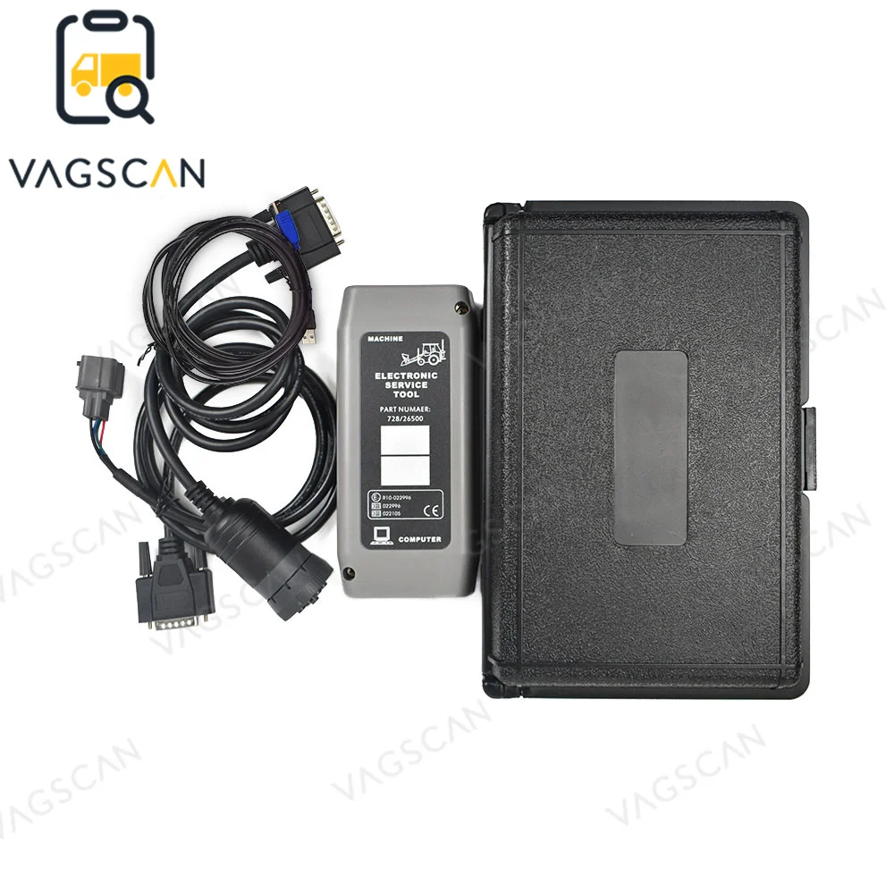 Экскаватор для JCB электронный инструмент Сервисный мастер с SPP V22.11.2