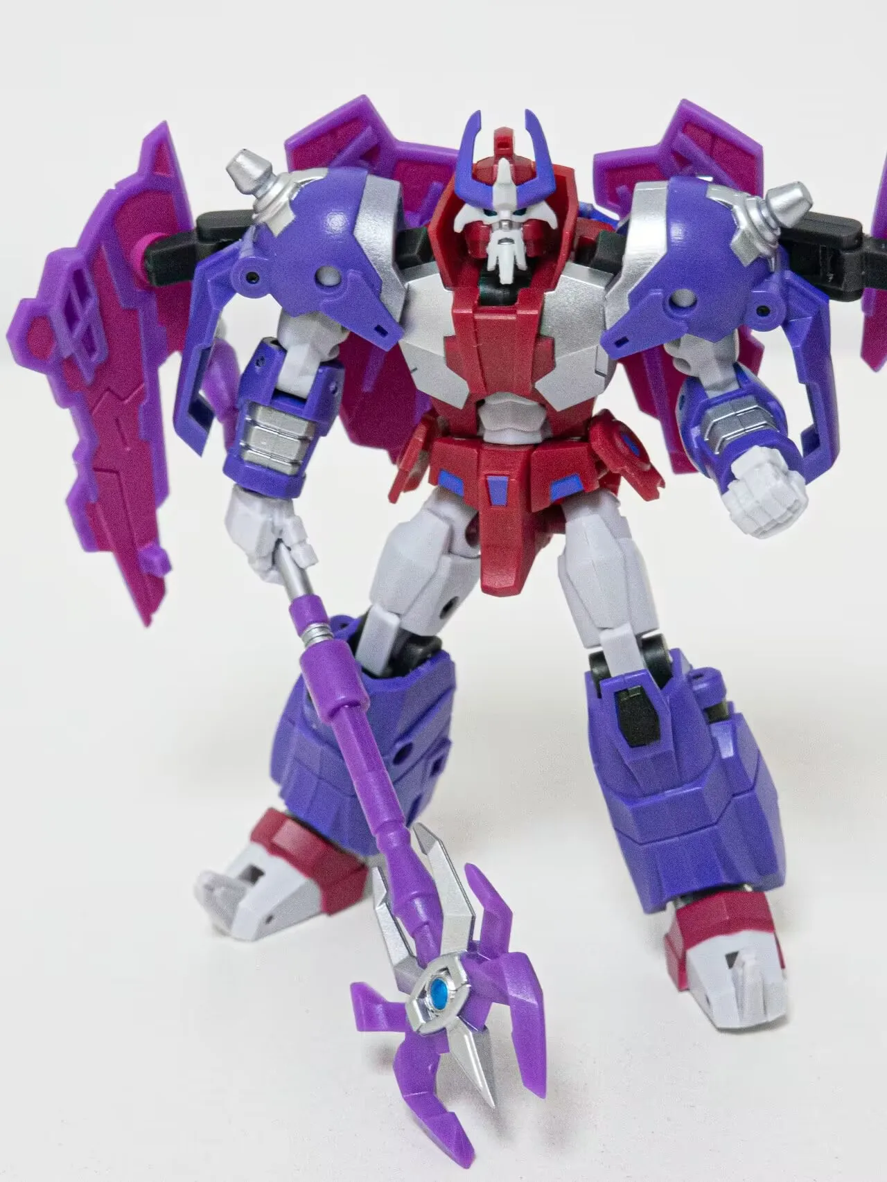 

Iron Factory Transformation If Ex-49p Ex-49 The Last Prophet Of Titanium Master Action Figure Collection Model Gift In Stock