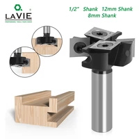 8mm 12mm or 12 7mm shank router bit with milling cutter cemented carbide woodworking bit insert style spoilboard indexable drill