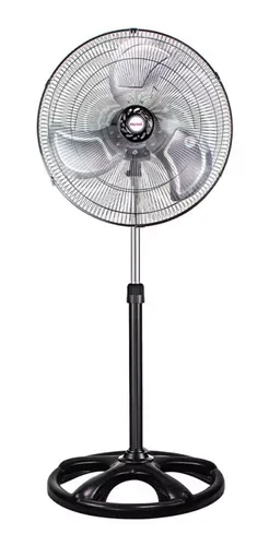 

NEW Fan base Mytek 3398 20 Pul 3 Vel 120W metal