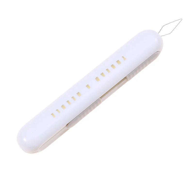 2 в 1 улучшенная игла для шитья и снятия швов