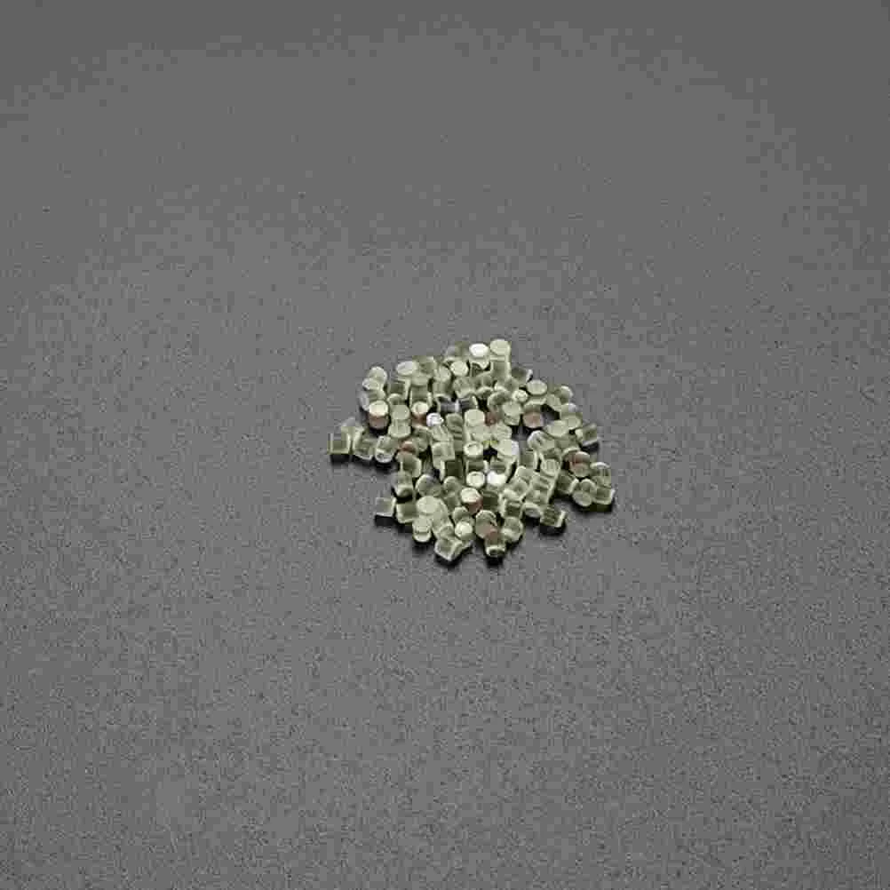 

100 Pcs Luminous Sound Node Side Dot Marker Guitar Music Instrument Supplies Fingerboard Inlay Acrylic Acid