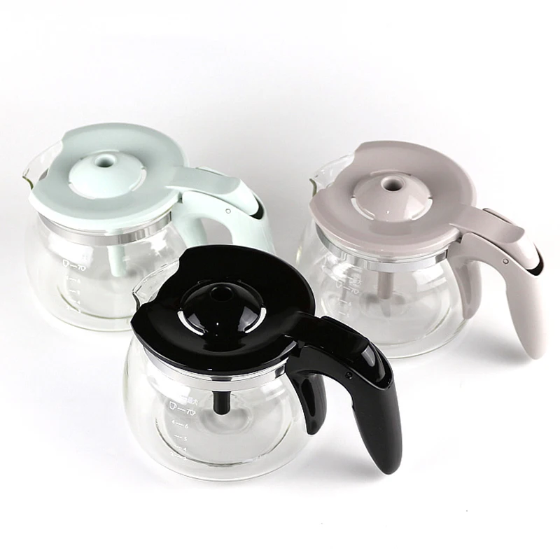 

Coffee Maker Glass Jug for Philips HD7431 HD7432 HD7433 HD7434 HD7435 Coffee Maker Spare Parts Accessories