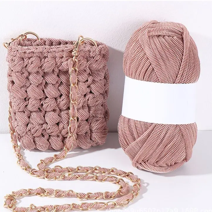 50 г/шар 16 цветов пряжа для ремня крючок сделай сам вязание шерстяным шариком