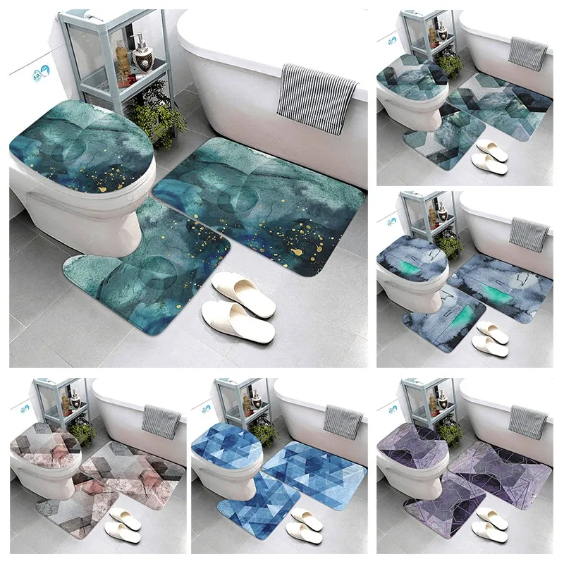 

Коврик для входной двери, нескользящий коврик для ванной комнаты, маленький коврик для душа, коврик для ног, кухонный коврик, коврик для спальни, балкона, коврик для туалета