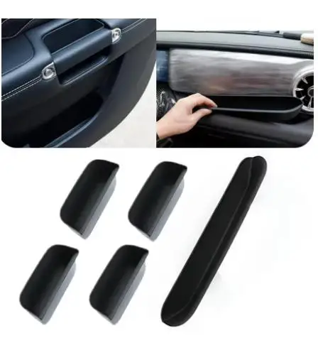 Дверной подлокотник автомобиля, ящик для хранения, центральная консоль, органайзер для второго пилота, автоаксессуары для Great Wall TANK 300 2022 2023