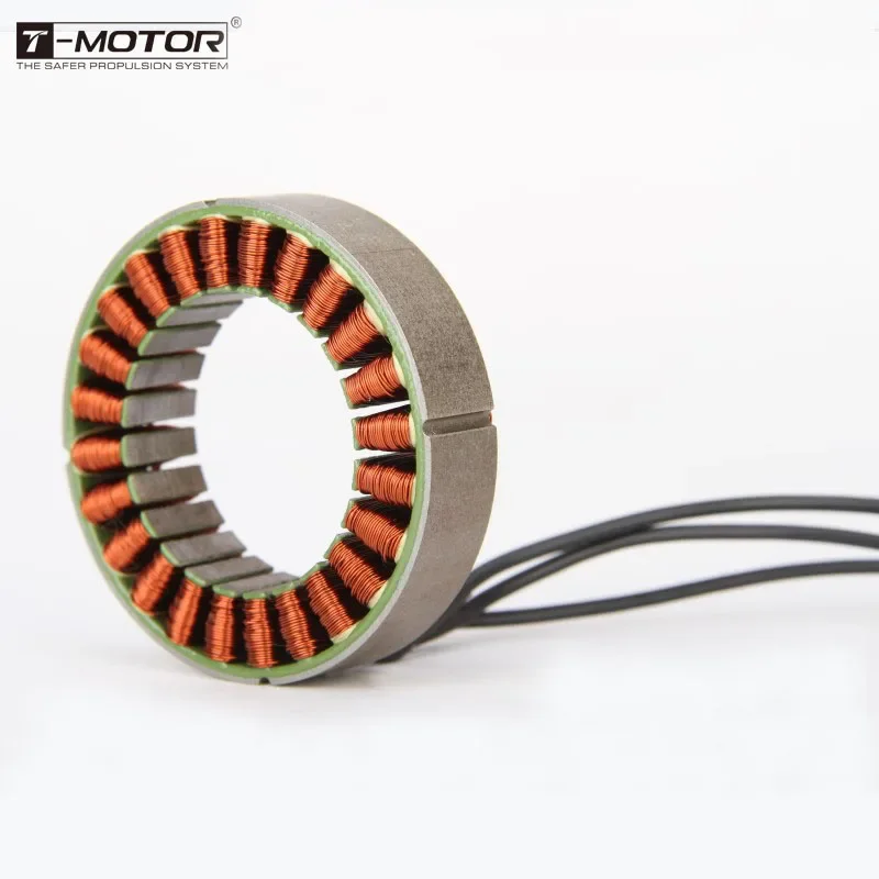 T-MOTOR RI70 26 В 36 48 бесщеточный серводвигатель с внутренним ротором