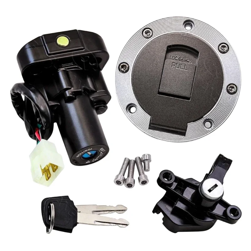 Для Yamaha XJR400 96-02 XJR1200 94-98 XJR1300 крышка мотоциклетного топливного бака сиденья