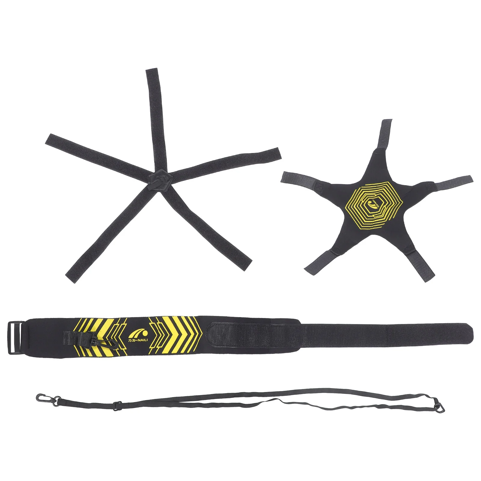 

Аксессуары для тренировок по футболу, износостойкий универсальный ремень