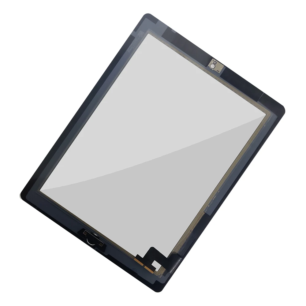 Для iPad 2 2-го поколения A1395 A1396 A1397 9 7 "новый внешний сенсорный экран дигитайзер