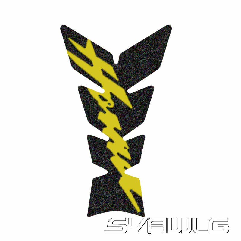 3D-Наклейки для Honda CB600F CB250F Hornet 160R 250 600 900 Tankpad