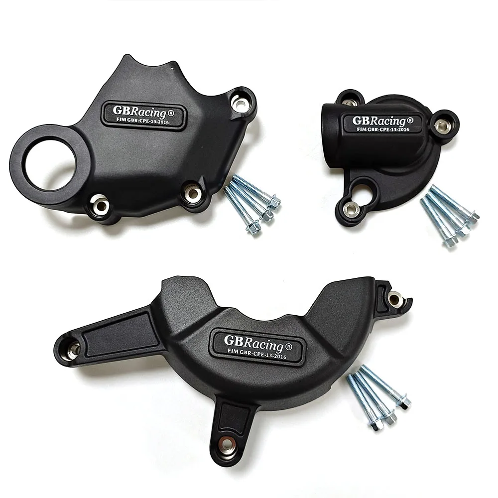 Для мотоциклов DUCATI 1198 2007 2008 2009 2010 2011 крышка двигателя защитный чехол GB Racing