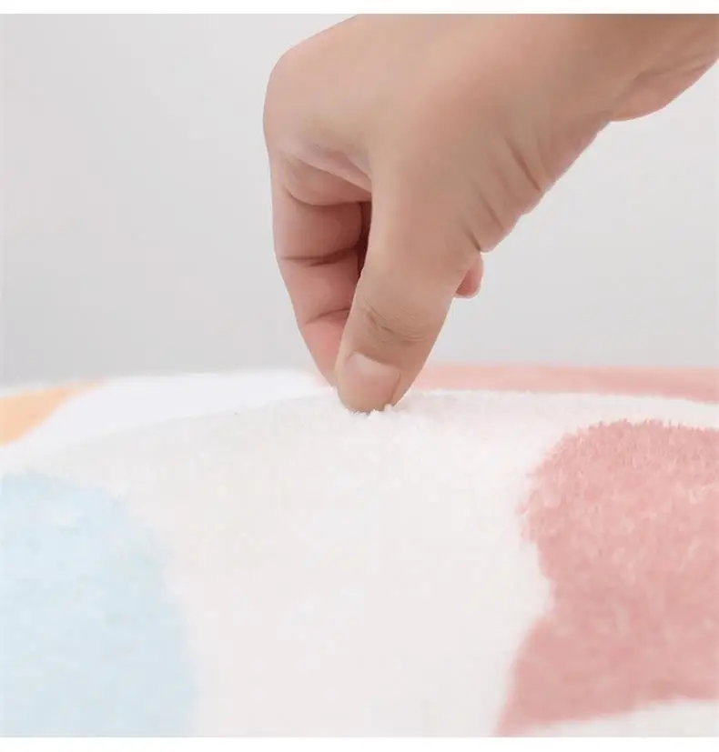 Европейский маленький коврик для гостиной домашний декор коврики спальни дивана