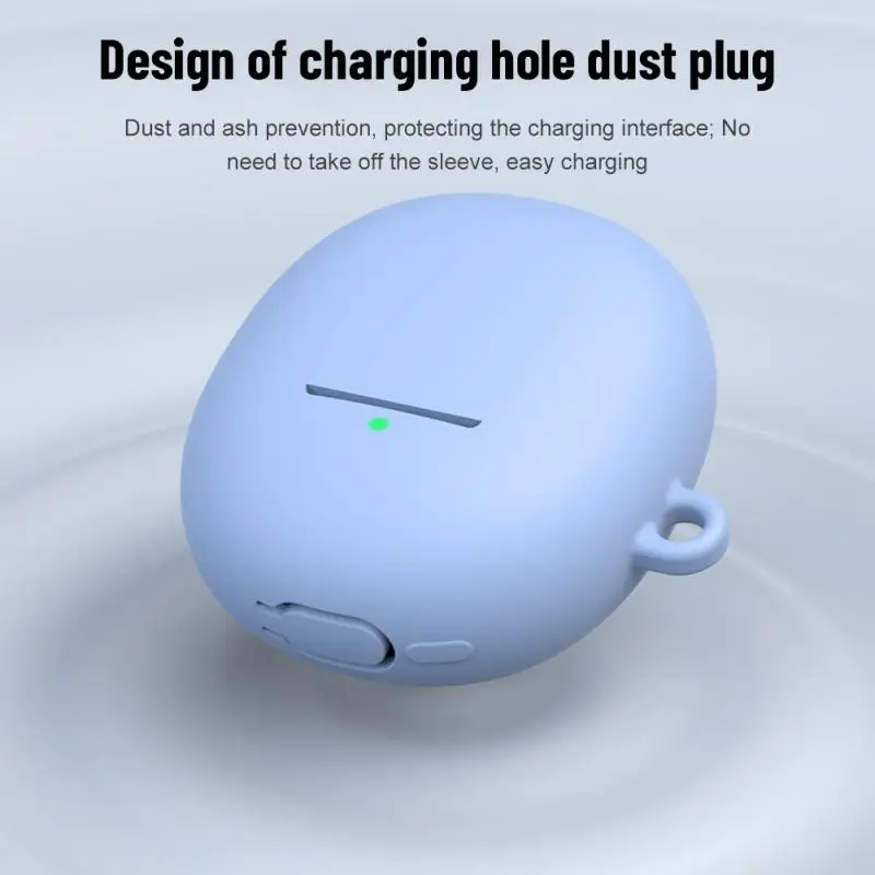

Силиконовый чехол для гарнитуры Xiaomi Buds 4, защитный чехол для беспроводной Bluetooth-гарнитуры, аксессуары для наушников, защитный чехол