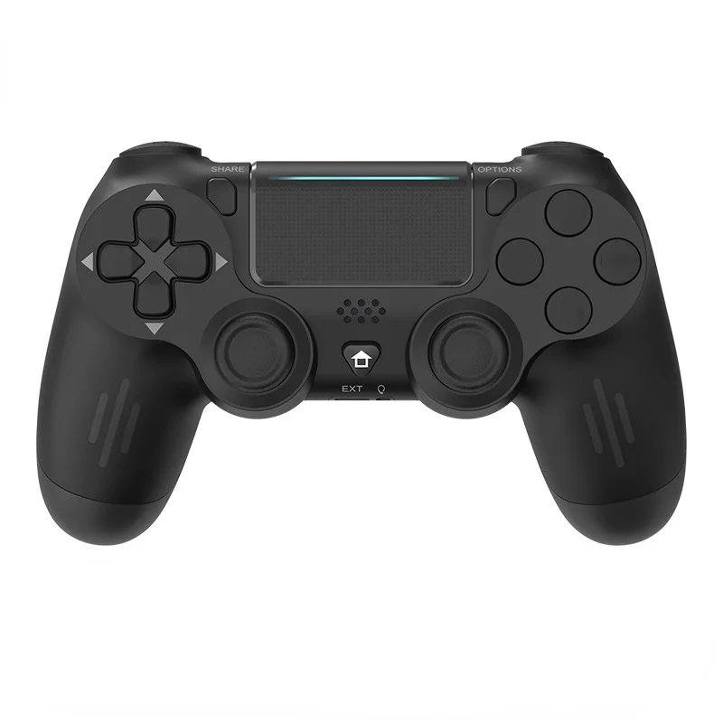 

Wireless Game Controller For P4 Bluetooth-compatible Vibration Gamepad For P4 Slim/Pro Console Game Joysticks For PC Factory