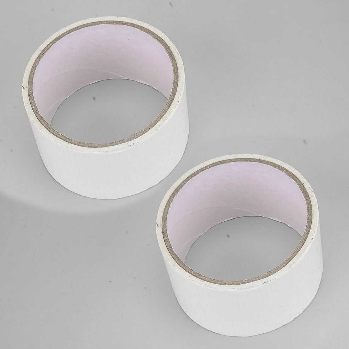 

2 Rolls 5cmx5m White Heavy Duty Awning Roof Leaks Repair Sealant Tape Fit for Caravan RV Camping Tent Glass Fiber