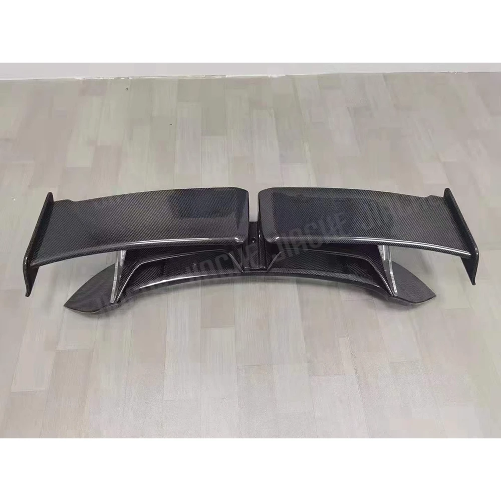 Спойлер на заднее крыло багажника из углеродного волокна для Porsche 911 922 спойлер