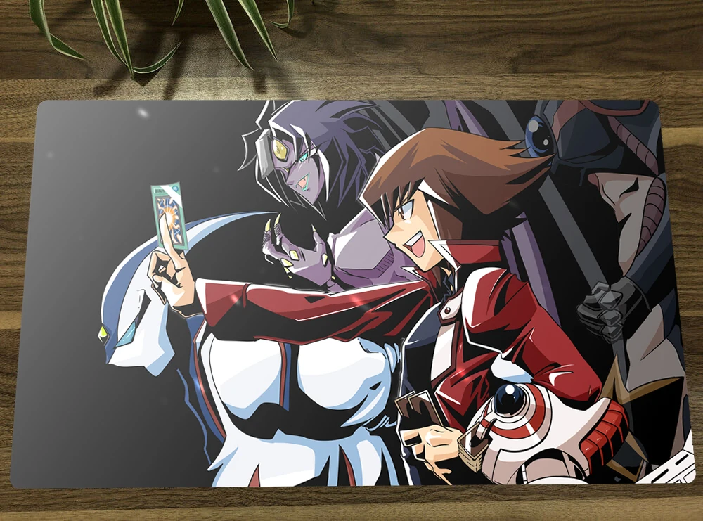 

Резиновый коврик для мыши YuGiOh, 60 х35 см