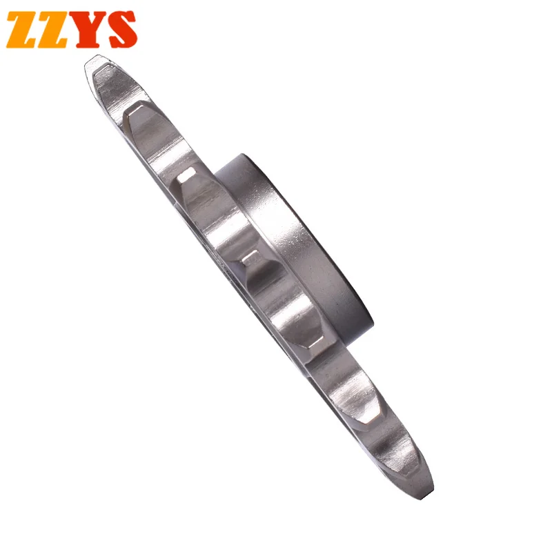 525 17T зубчатая передняя звездочка шестерня для BMW Road S1000RR K46 09-11 S1000R 2013-2024 2021 2022 2023 S1000